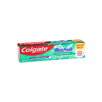 Image de COLGATE MAX FRESH CLEAN MINT