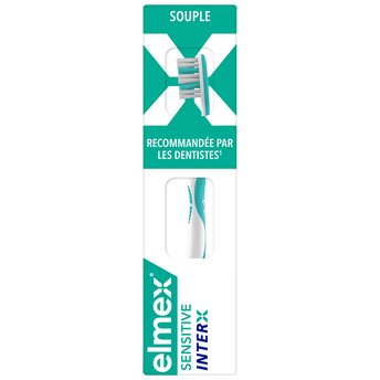 Image de Brosse à dent souple ELMEX sensitive original