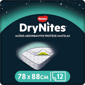 Alèses Absorbantes Protège-Matelas HUGGIES