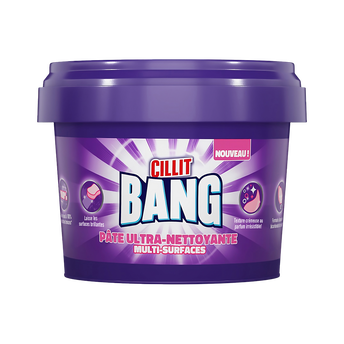 Image de Pâte ultra nettoyante CILLIT BANG 470