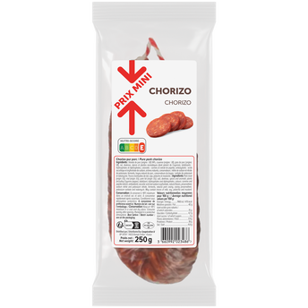 Image de Chorizo pur porc