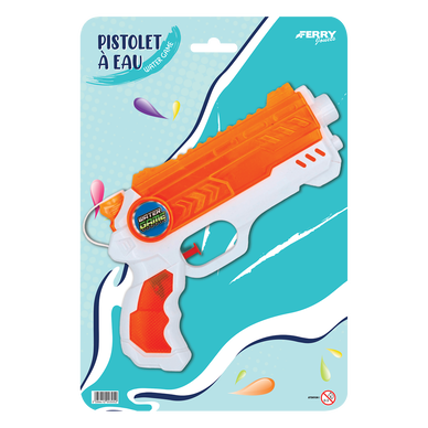 GUHAOOL Pistolet à Eau 640 Ml – Portée De 8-10 M, Look Dinosaure, Pour Des Batailles Aquatiques De Folie !