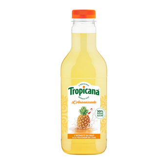 Image de TROPICANA ANANASSADE 90CL
