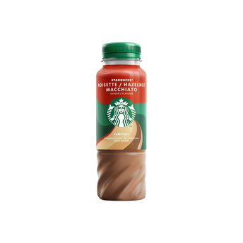 Image de Macchiato noisette STARBUCKS