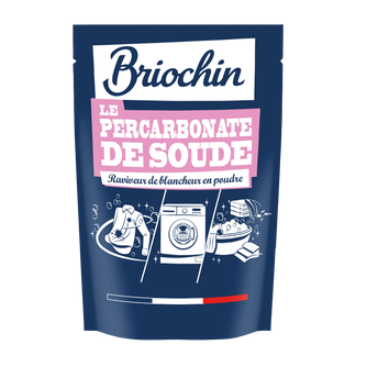 Image de La poudre au percarbonate de soude BRIOCHIN Ecocert