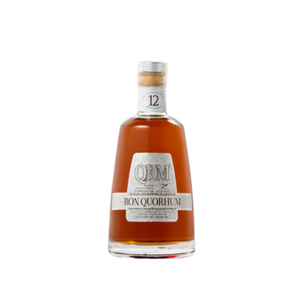 Image de Rhum vieux de R publique Dominicaine Quorhum 12ans 40