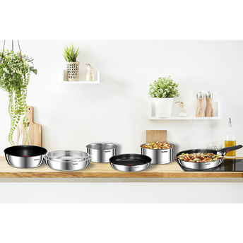 Image de Casserole Ingenio DailyCook inox 16cm