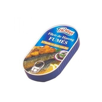 Image de FILET HARENG FUME RICHTER