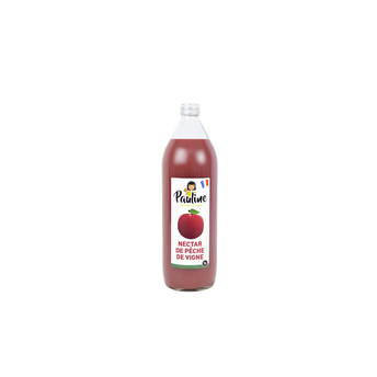 Image de Nectar pêche de vigne Pauline