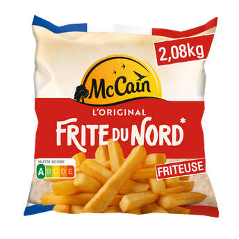 Image de La Frite du Nord MCCAIN