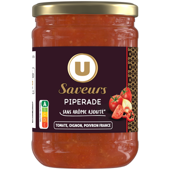 Image de U SAVEURS
Piperade
