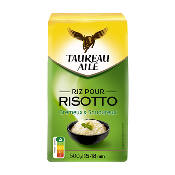 Image de Riz à Risotto TAUREAU AILE