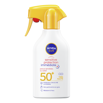 Image de NIVEA SUN sensitive protection