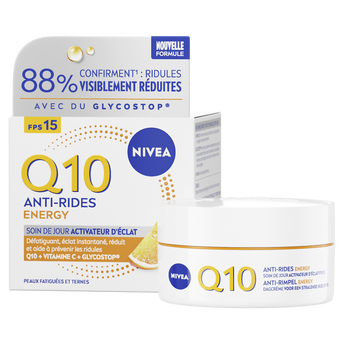 Image de Energy Jour Q10 SPF15 NIVEA