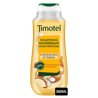 Image de Shampooing nourrissant Huiles Précieuses TIMOTEI