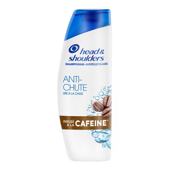 Image de Shampooing Antipelliculaire Anti-Chute Caféine HEAD & SHOULDERS