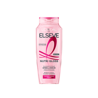 Image de Shampooing embellisseur perle de nacre ELSEVE NUTRI GLOSS -300