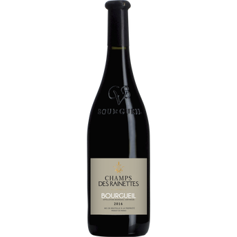 Image de Bourgueil AOC rouge Champs des Rainettes MDP bouteille