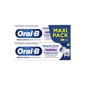 Image de Dentifrice densit   mail blanchiment doux ORAL