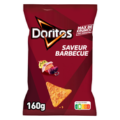 Doritos saveur Barbecue