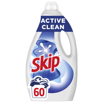 Image de Lessive liquide active clean SKIP 60