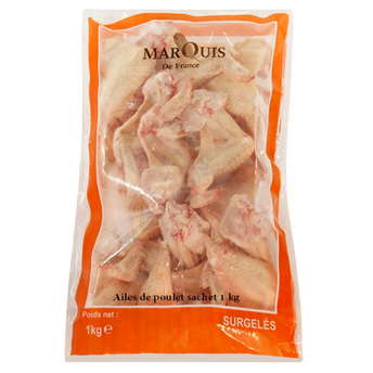 Image de Ailes de poulet marquis sachet