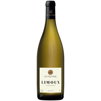 Image de U
Vin blanc AOP Limoux Chardonnay Les Pluviers U