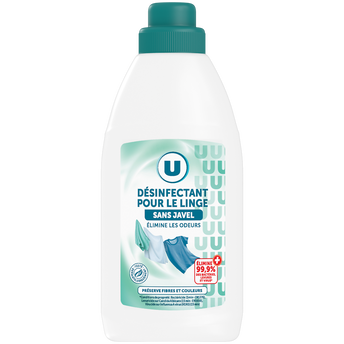 Image de U
Désinfectant U Textile