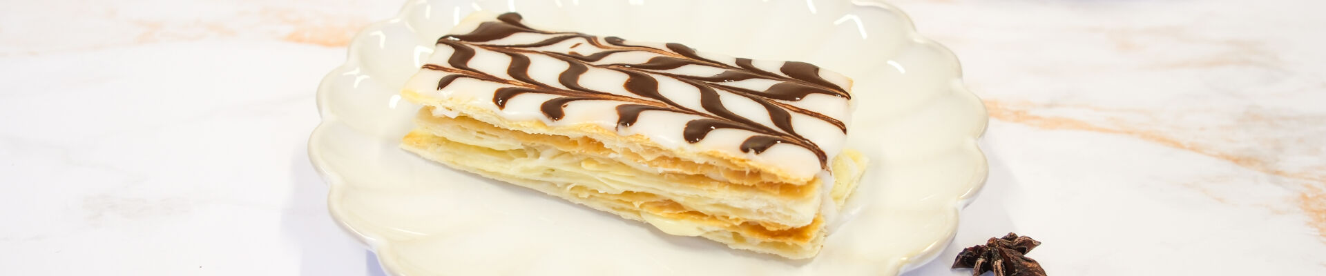 Mille-feuille facile