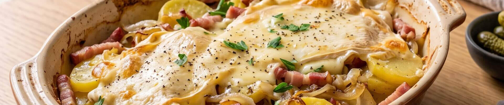 Tartiflette