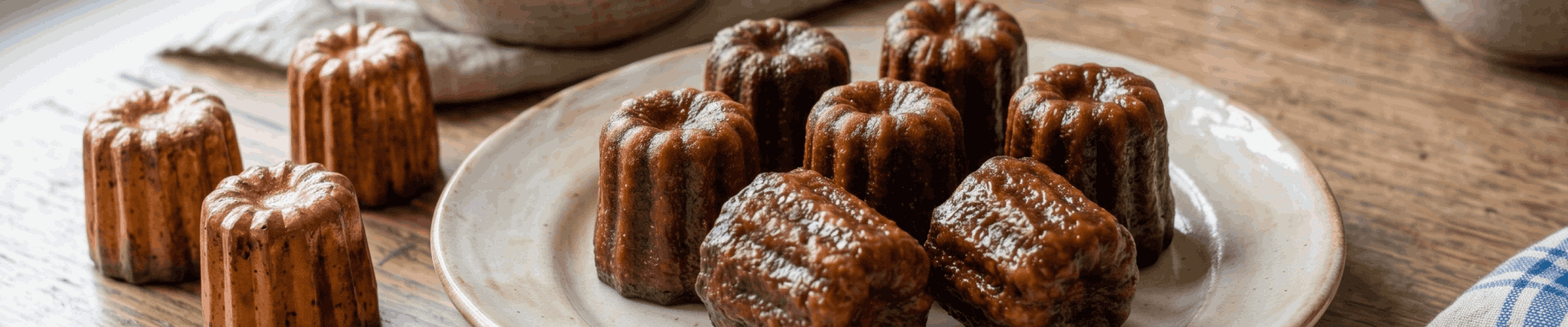 Cannel&eacute;s bordelais