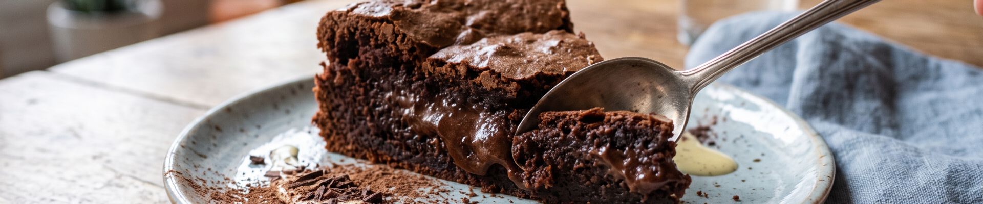 G&acirc;teau chocolat express