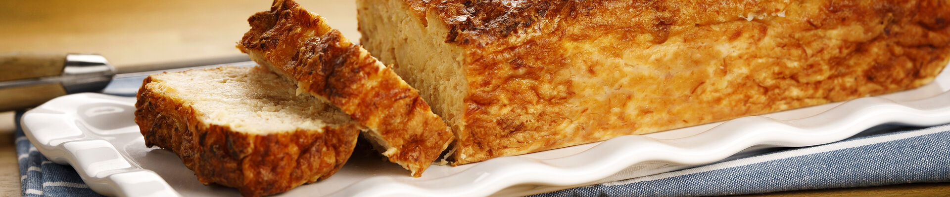Pain de saumon