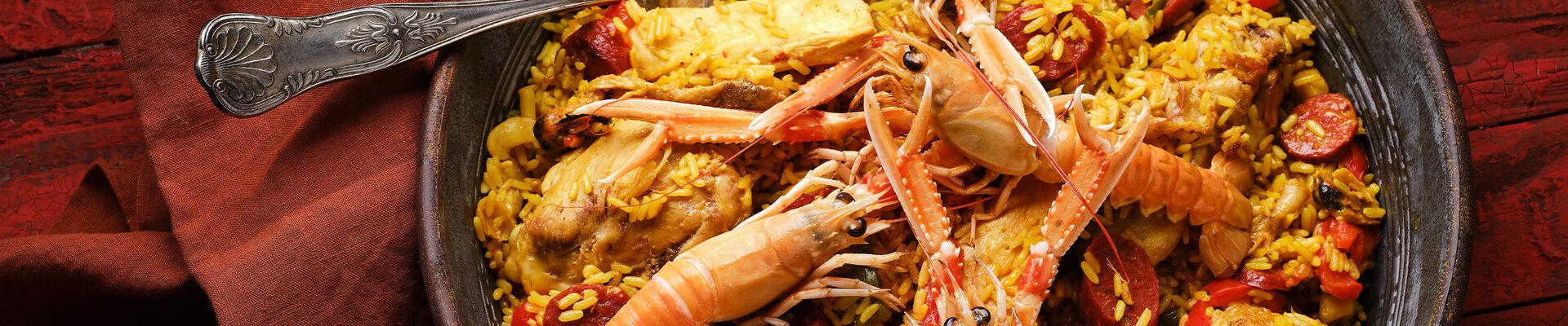 Pa&euml;lla