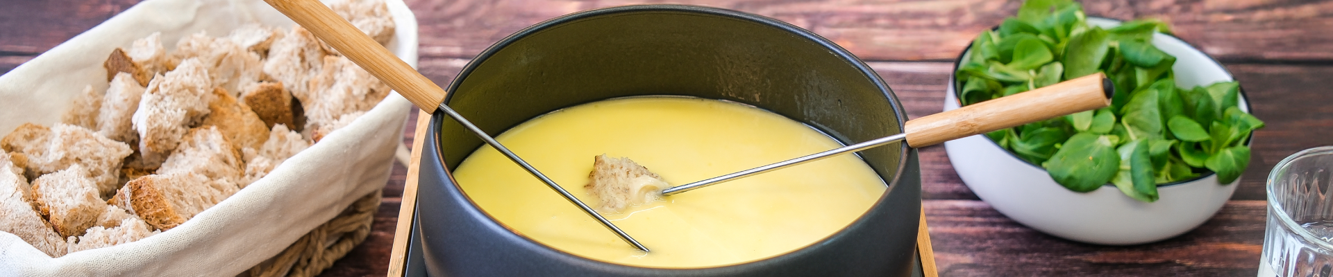 Fondue savoyarde