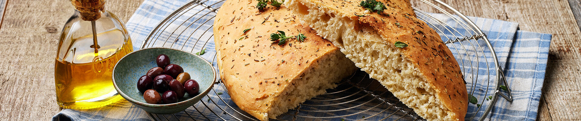 Fougasse