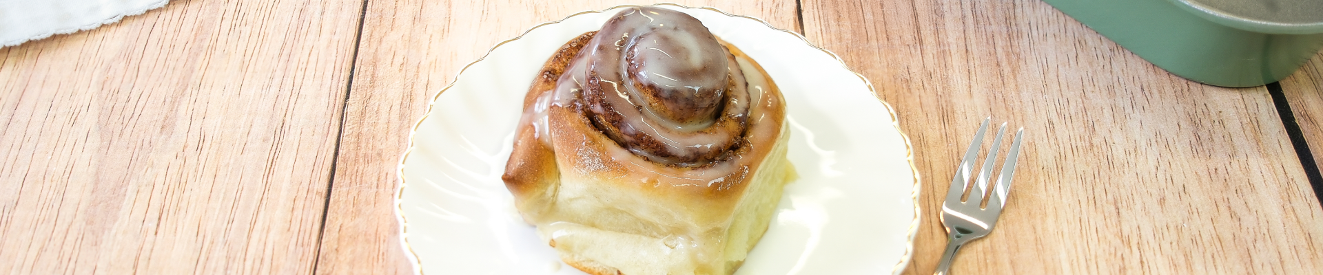 Cinnamon rolls