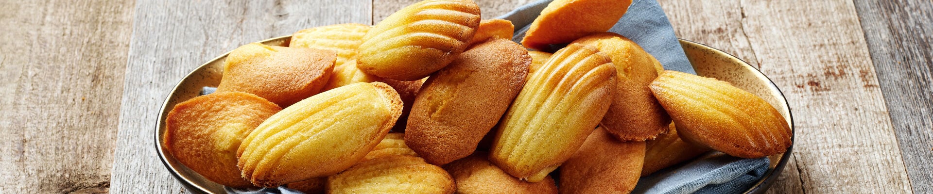 Madeleines