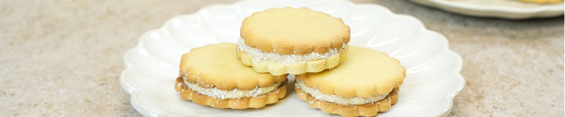 Biscuits Alfajores