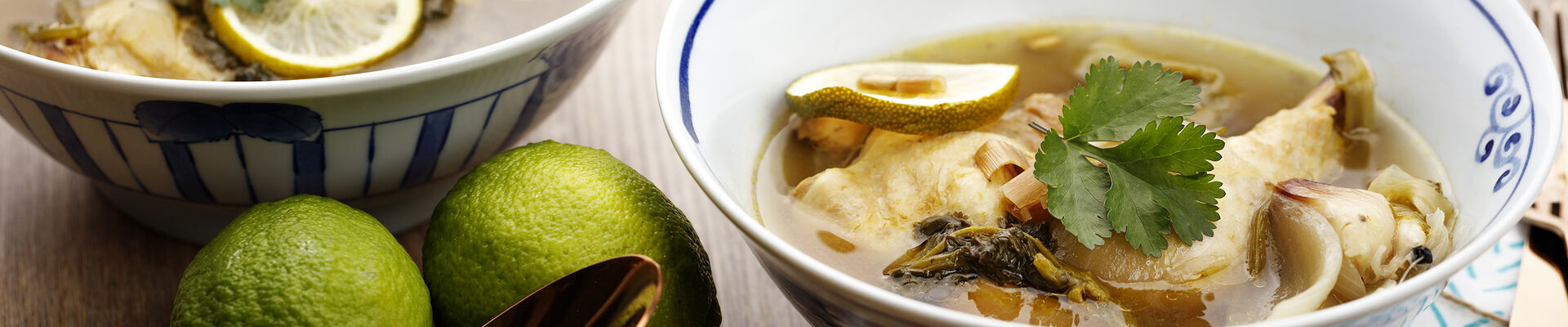 Pot-au-feu asiatique