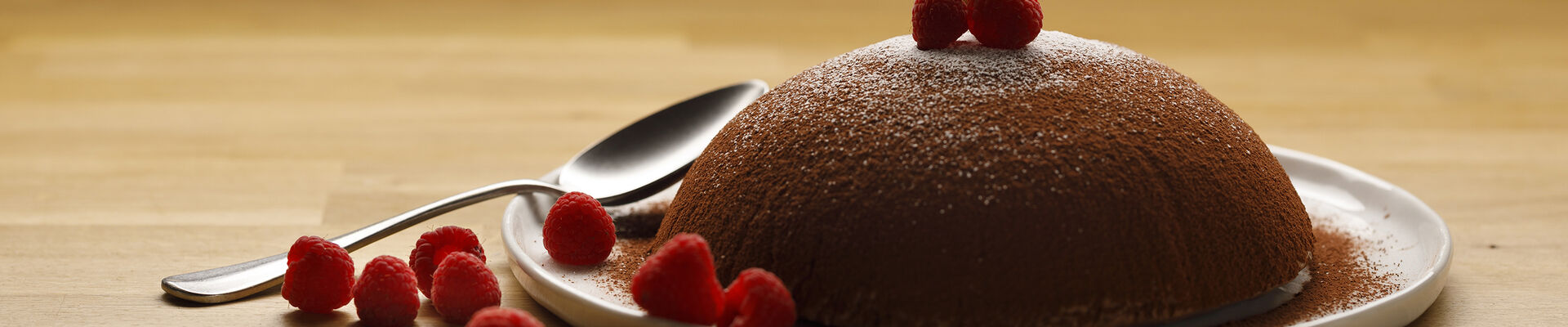 D&ocirc;me au chocolat