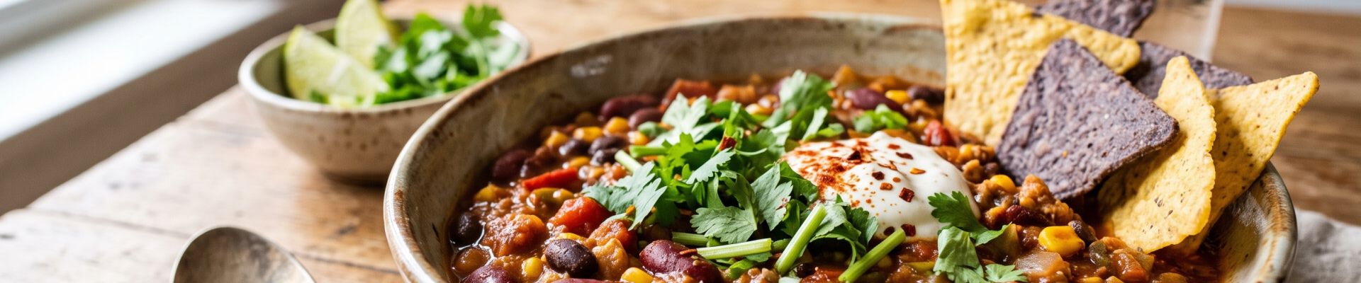 Chili sin carne