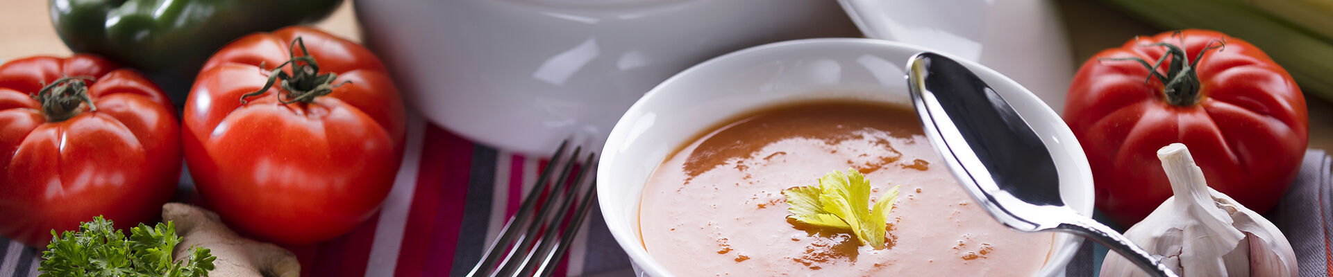 Soupe l&eacute;g&egrave;re