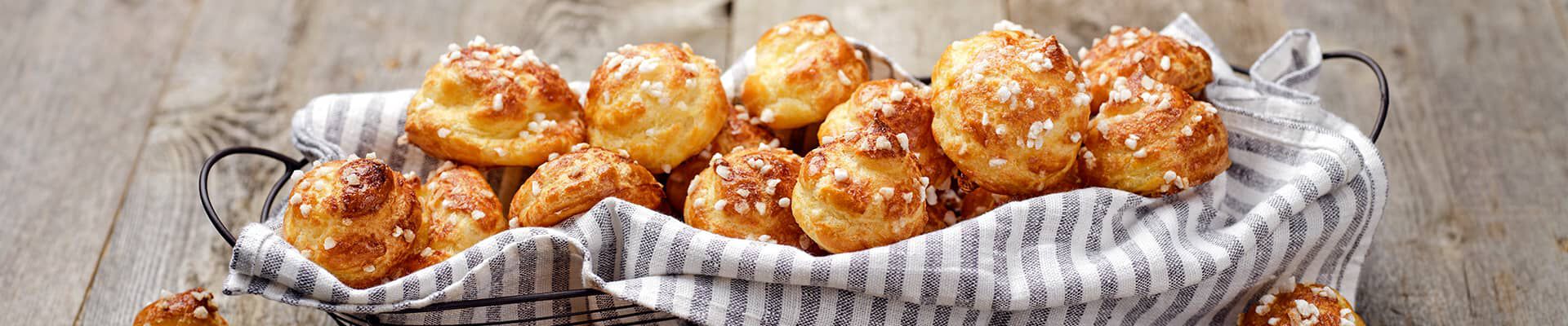 Chouquettes