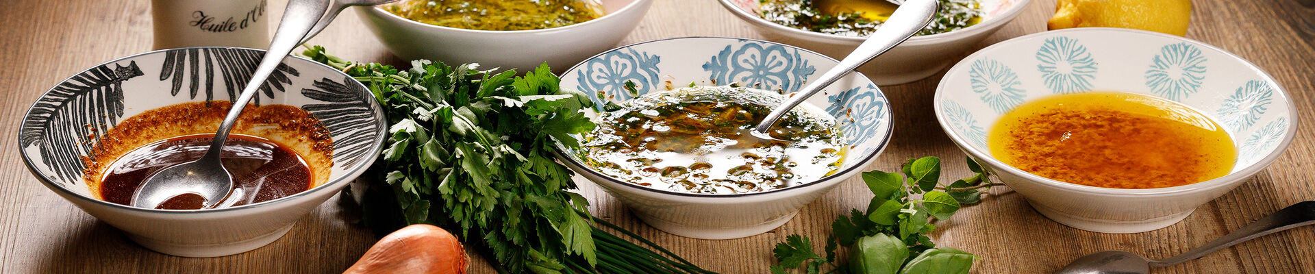Marinades barbecue express