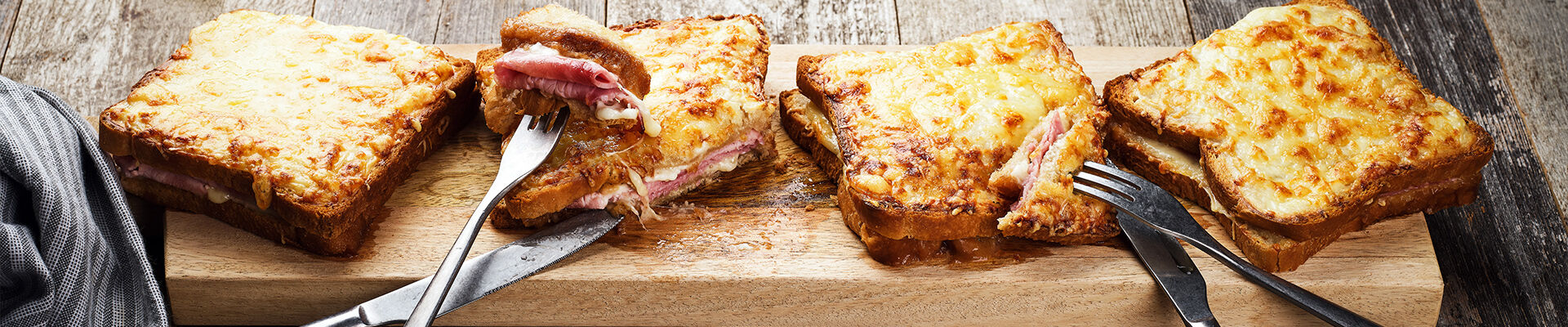 Croque-monsieur