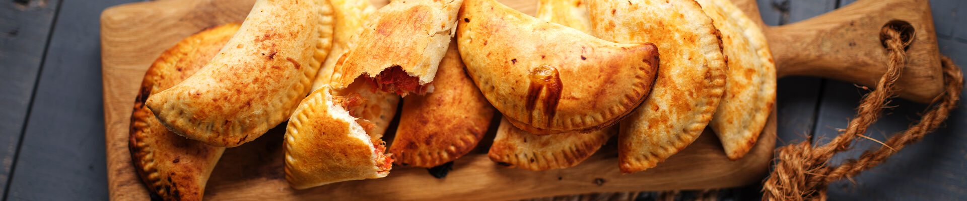 Empanadas au thon