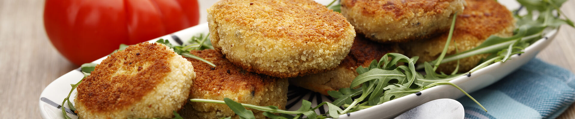 Croquettes de thon