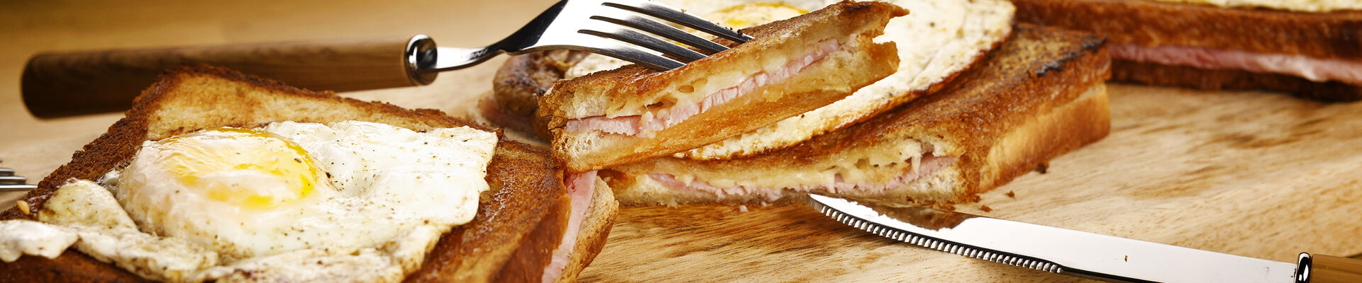 Croque madame