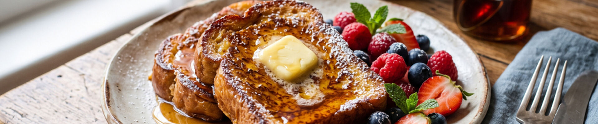 Pain perdu